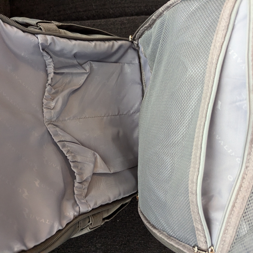 EUC RUVALINO Diaper Bag Backpack - Picture 4 of 6